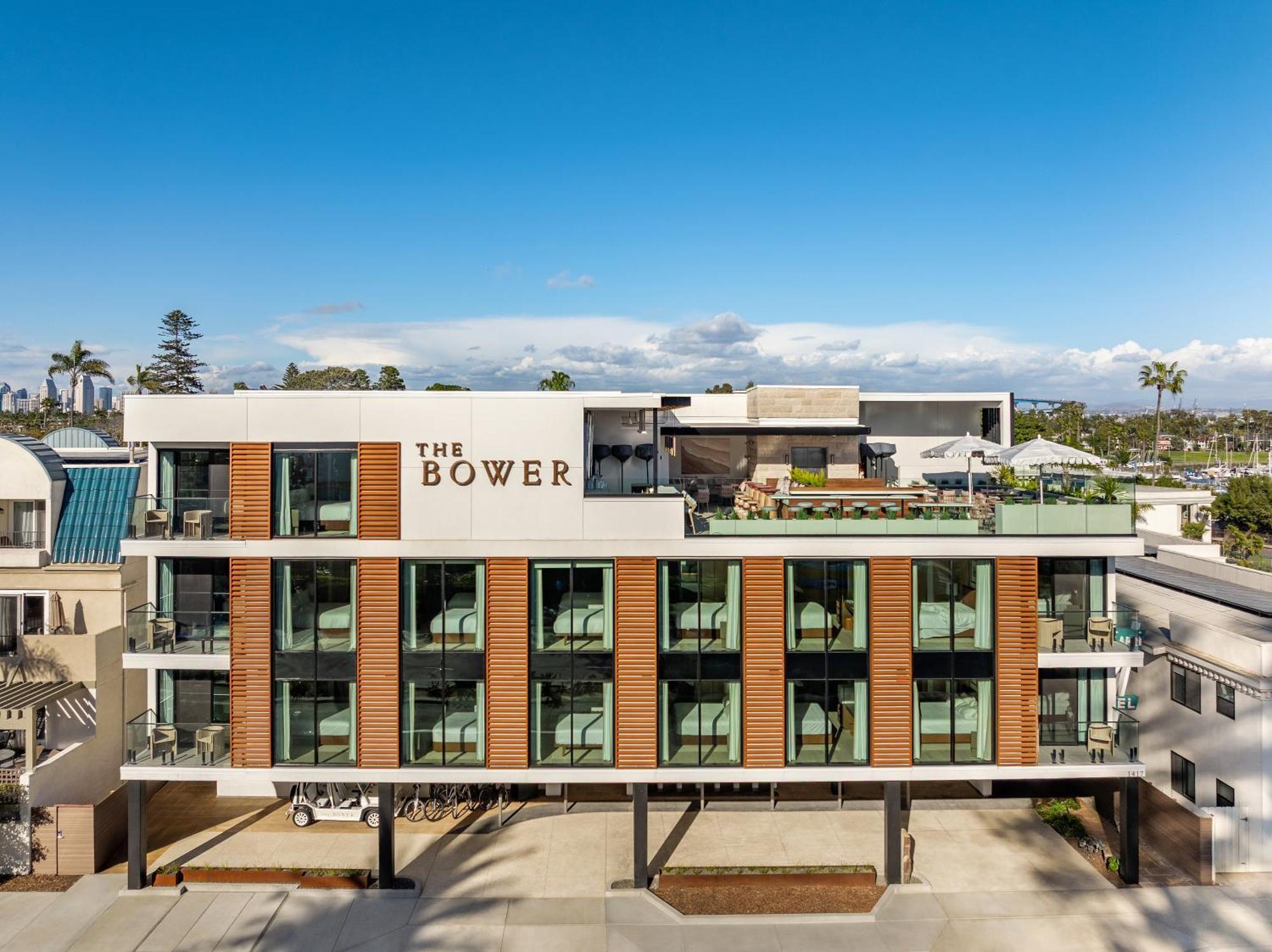 The Bower 科罗纳多 外观 照片